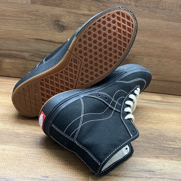 VANS CROCKET HIGH DECON BRAND NEW - Picture 5 of 8